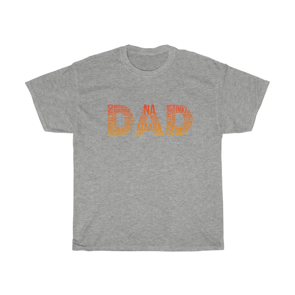 Native Dad T-Shirt