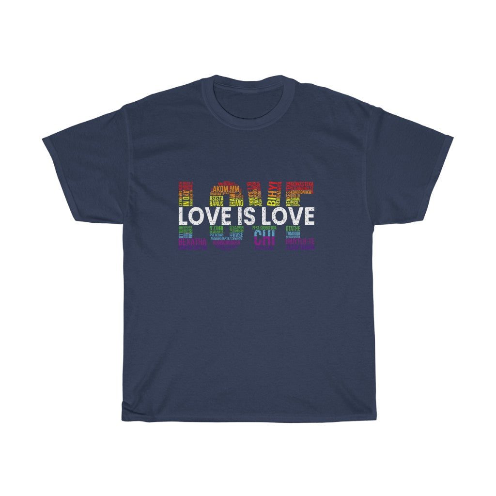 Love Is Love T-Shirt