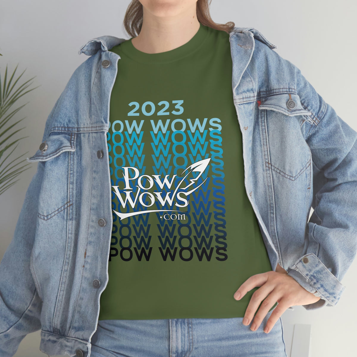 2023 Pow Wows T-Shirt