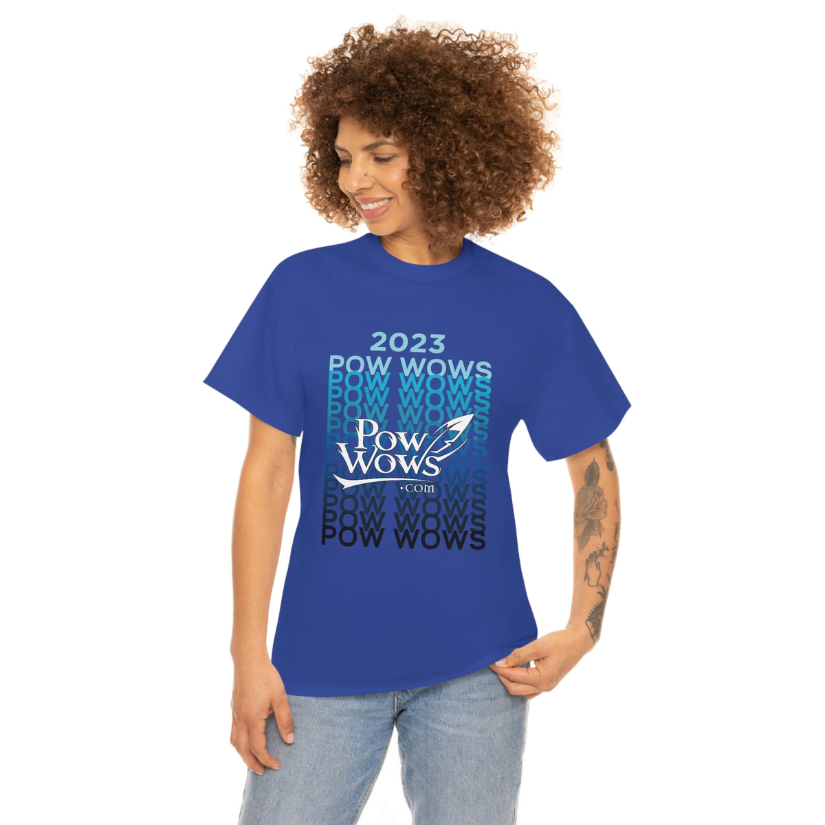 2023 Pow Wows T-Shirt