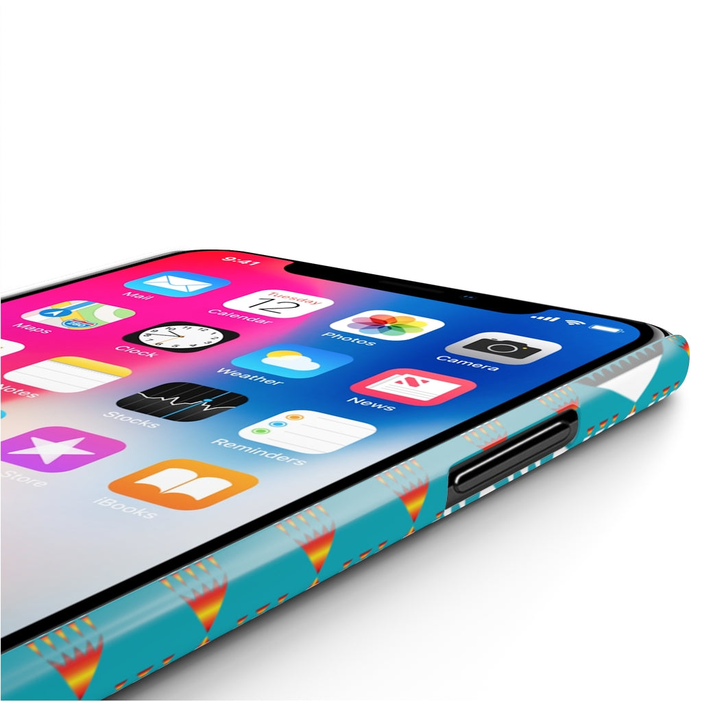 Turquoise Case Mate Slim Phone Cases