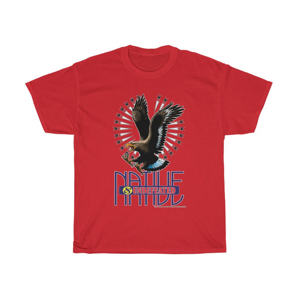 Native and Undefeated T-Shirt