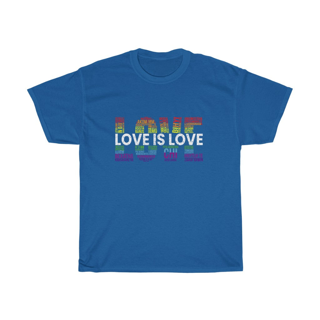 Love Is Love T-Shirt