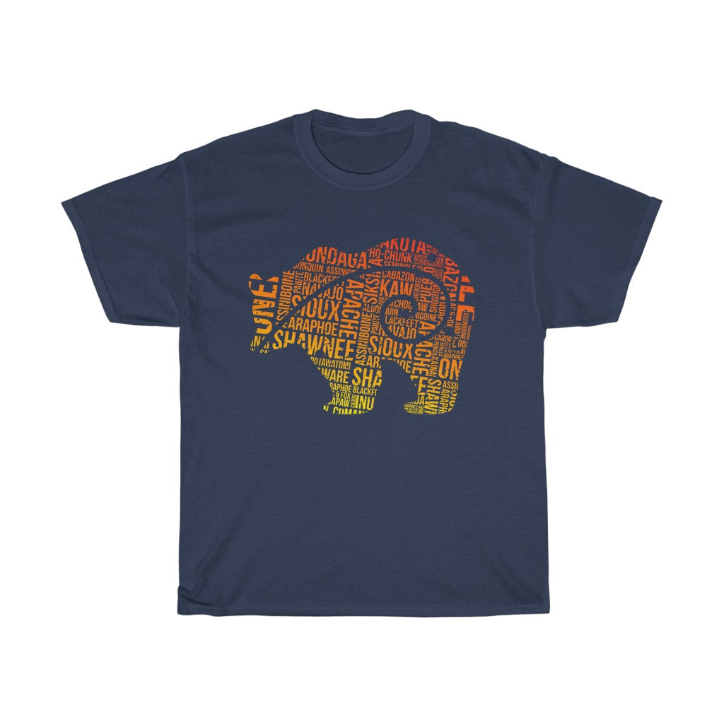 Bear Tribal T-Shirt
