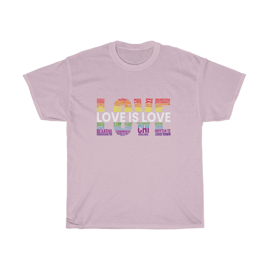 Love Is Love T-Shirt