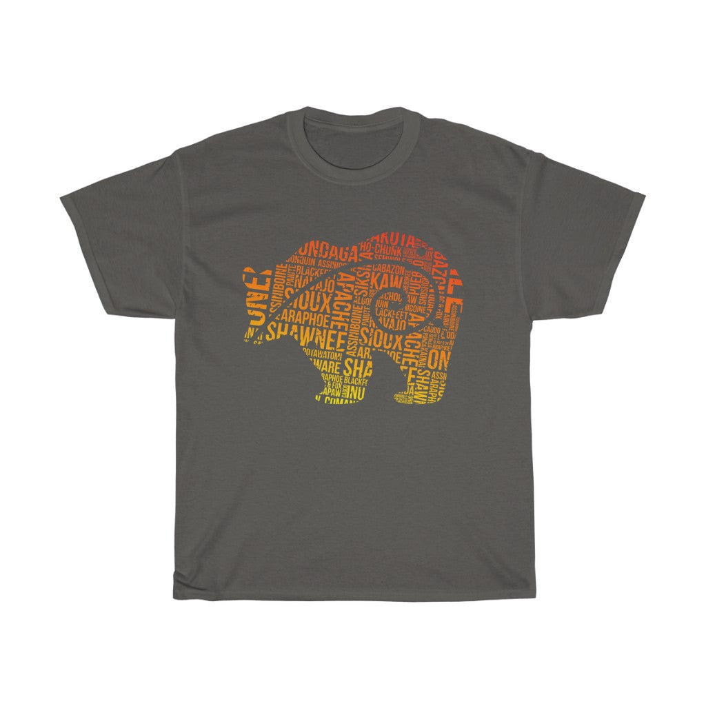 Bear Tribal T-Shirt