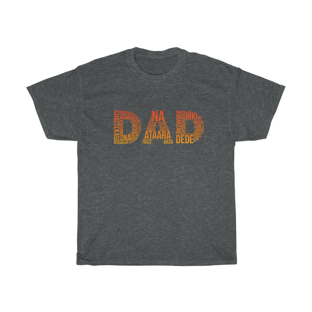 Native Dad T-Shirt