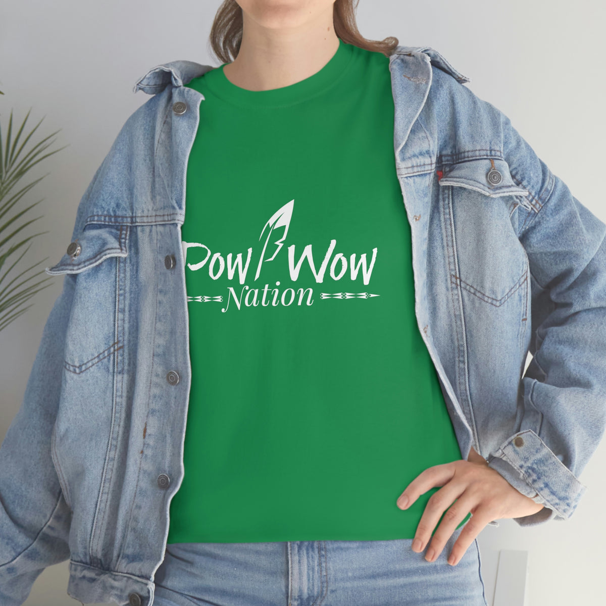 Pow Wow Nation T-Shirt