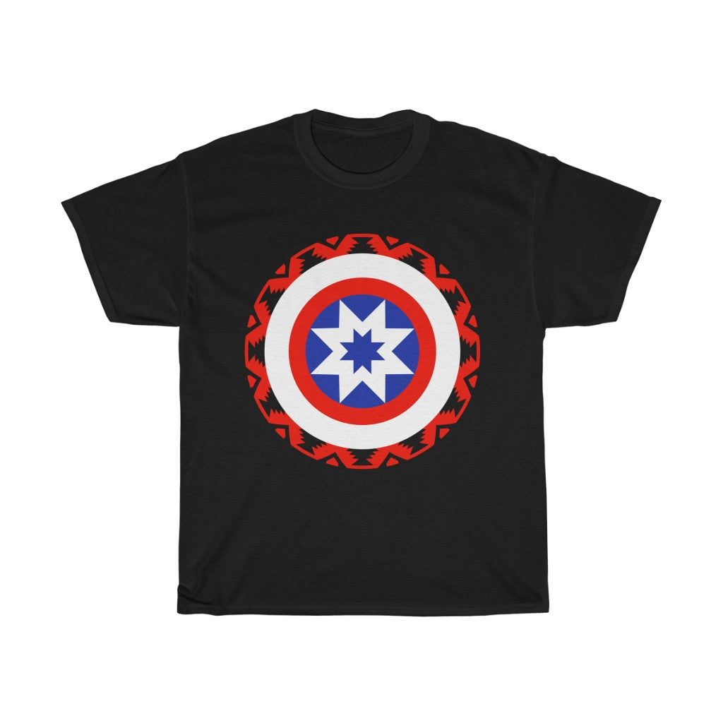 Pow Wow Shield T-Shirt