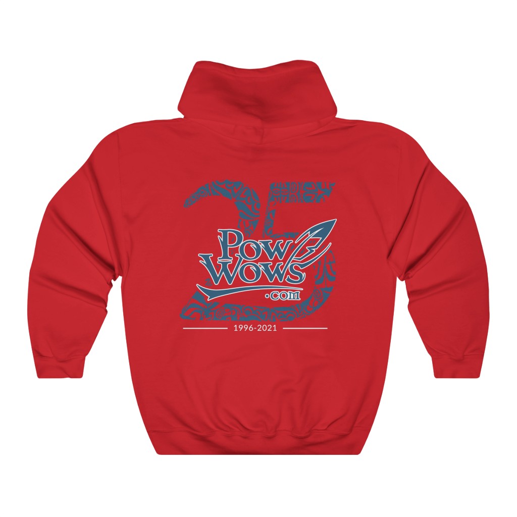 25th Anniversary Hoodie