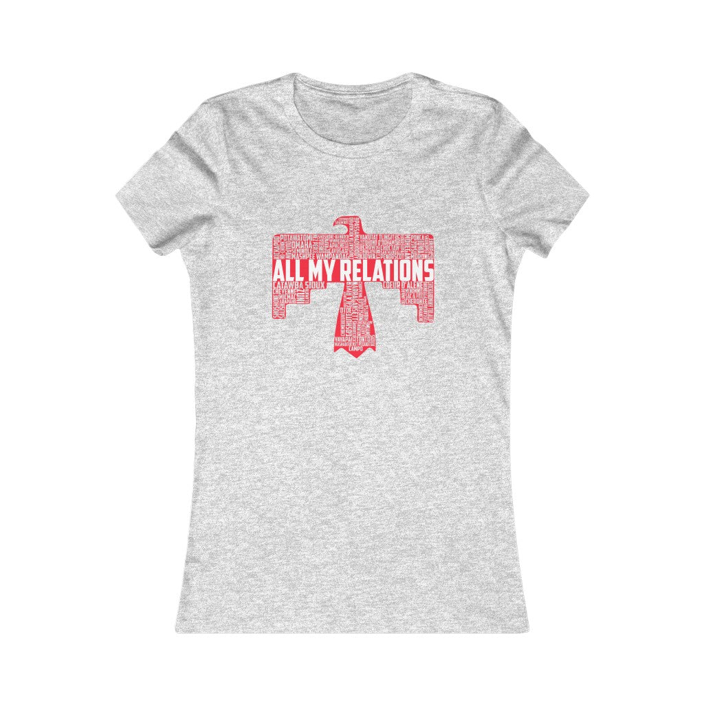 All My Relations Thunderbird Women's T-Shirt