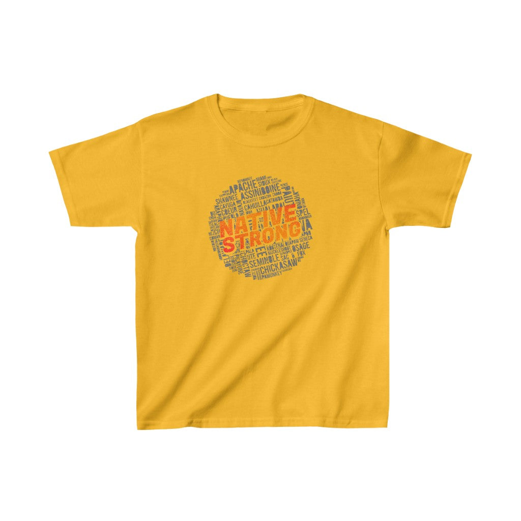 Native Strong - Child's T-Shirt