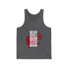 Missing and Murdered - Never Forget Our Stolen Sisters Tank Top