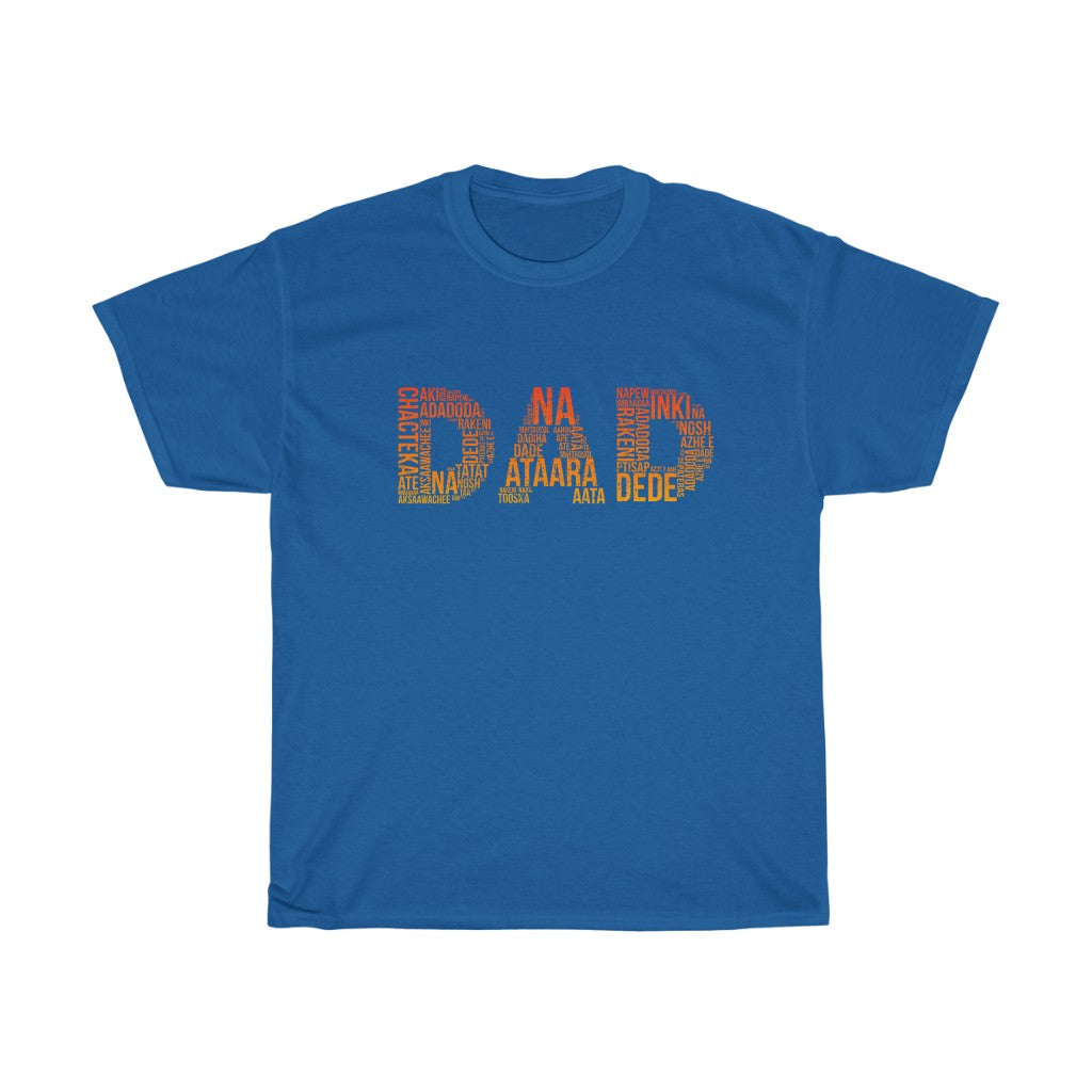 Native Dad T-Shirt