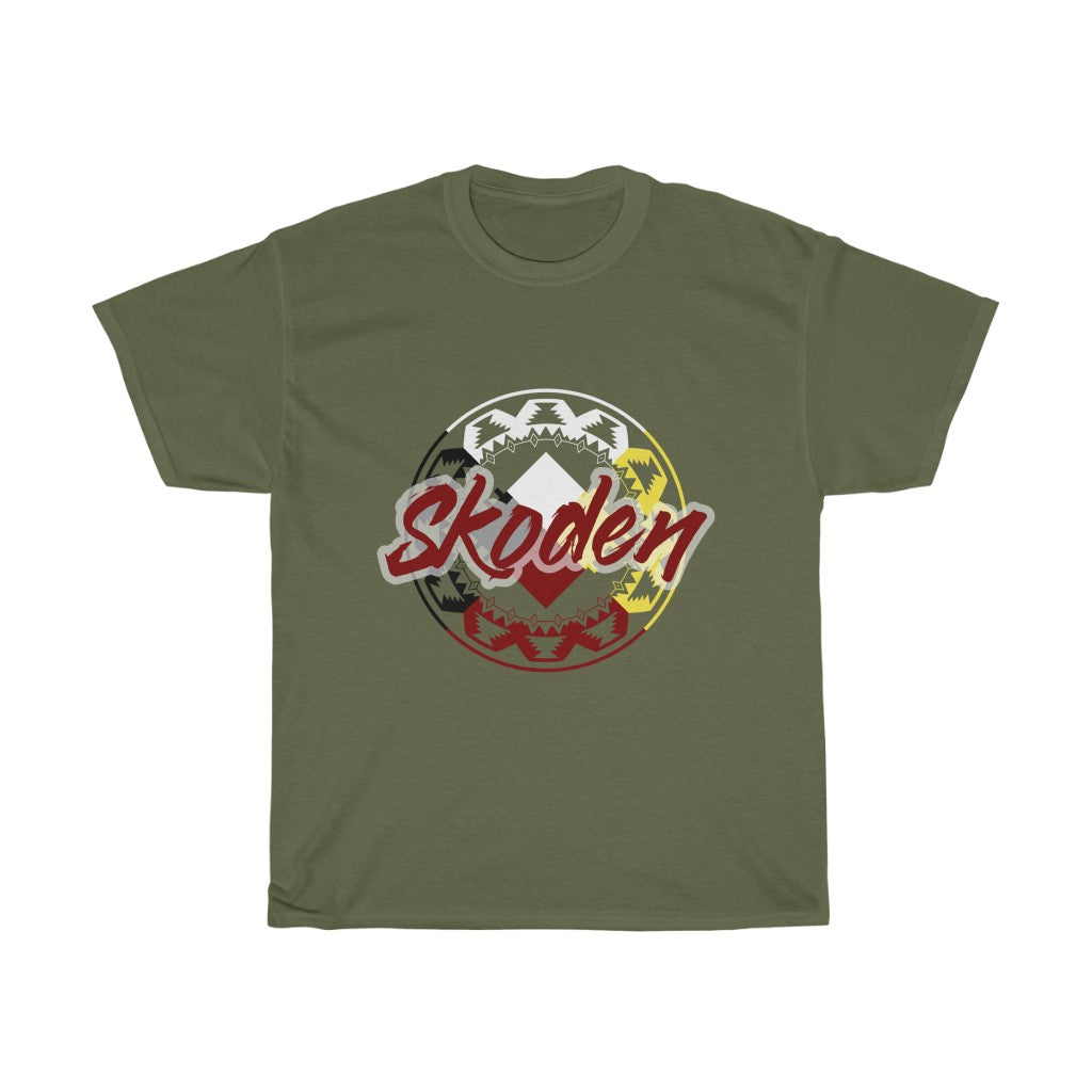 Skoden T-Shirt Skoden T-Shirt