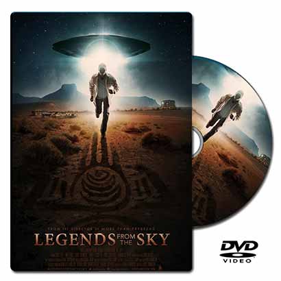Legends from the Sky DVD
