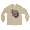 Native Warrior Long Sleeve Shirt