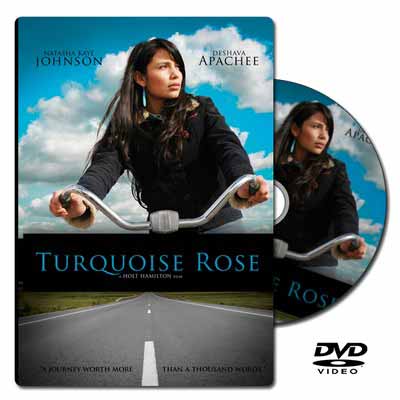Turquoise Rose DVD